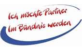 Partner im B&uuml;ndniss werden