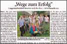 Blickpunkt-Artikel vom 29.9.2012